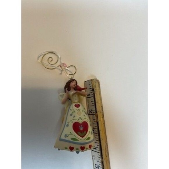 NWB Hallmark Keepsake 2012 Angels Around The World Germany Ornament Featuring A. - Picture 5 of 9